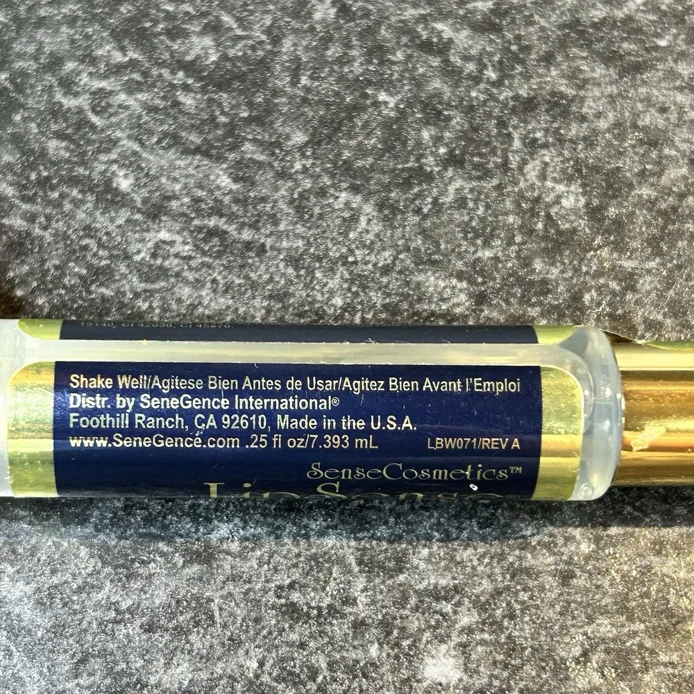NEW SeneGence LipSense ICICLE‎ Liquid Lip Color SEALED